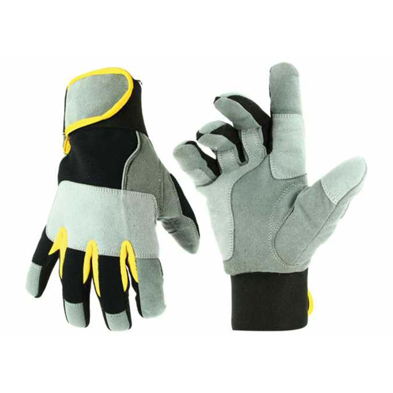 Starline İş Eldiveni - E-1101 Mekanik Eldiven