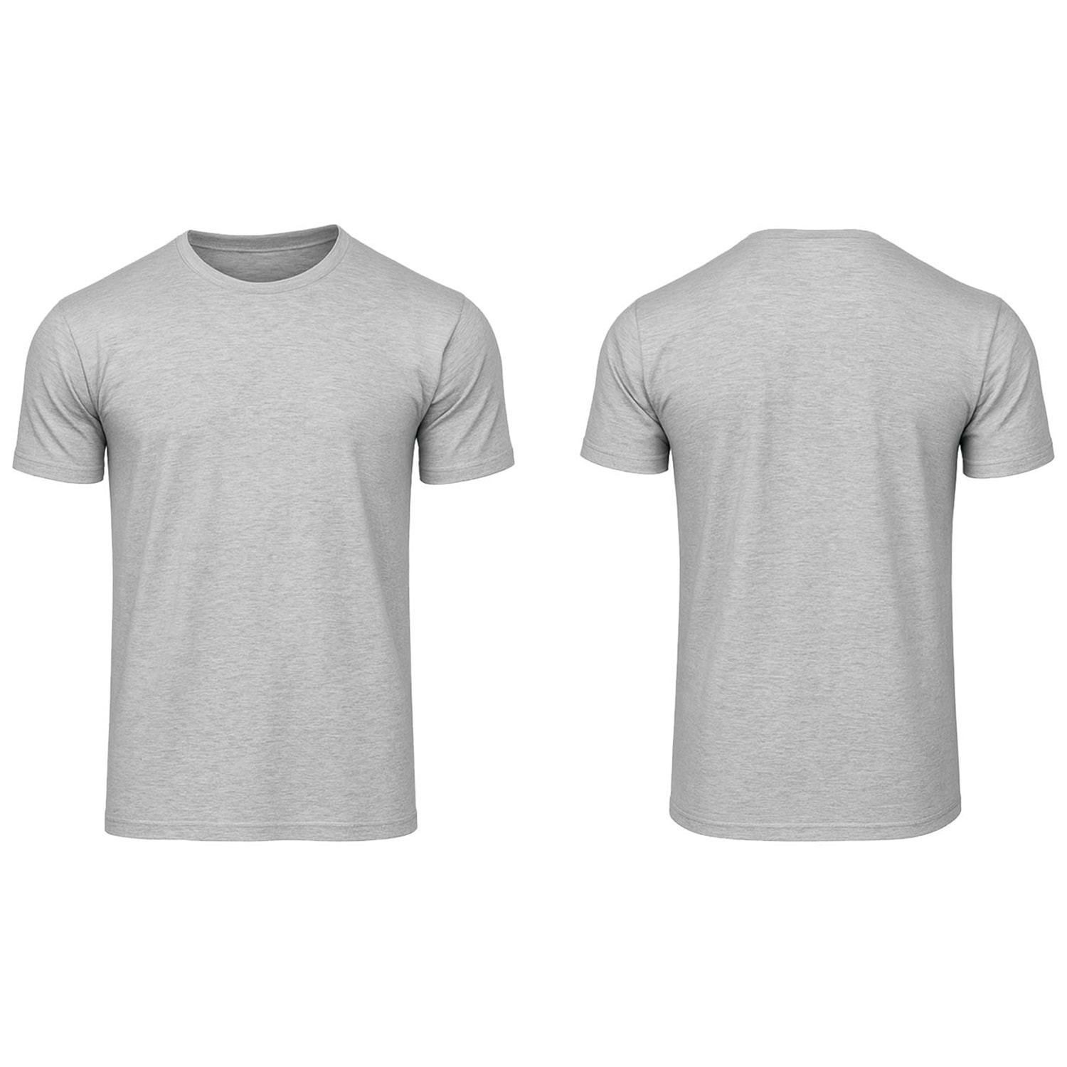 T-shirt TBK02 Bisiklet Yaka Kısa Kol