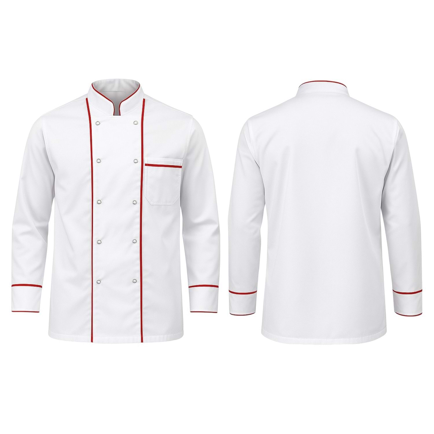 Ceket Aşçı CKT48-02