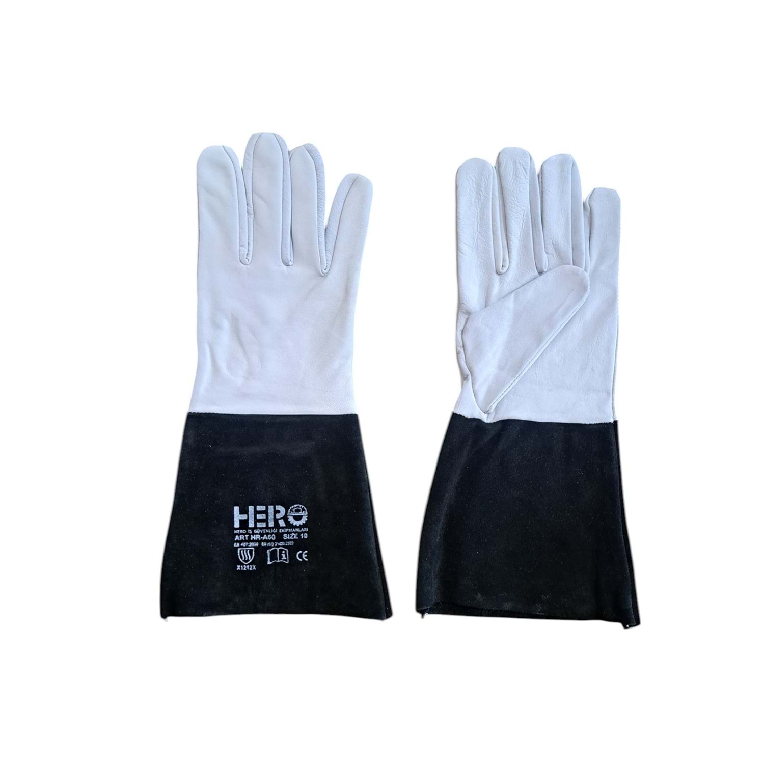 Hero İş Eldiveni ART HR-A60 Argon Kaynak Eldiveni - 10
