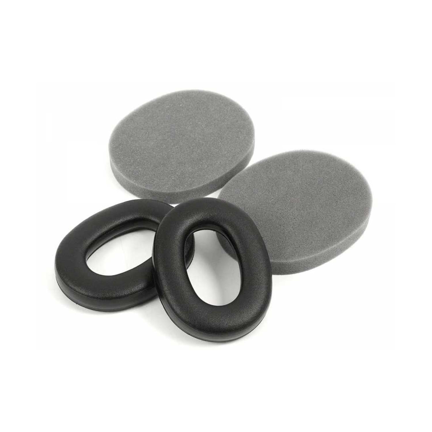 3M Kulak Koruyucu HYX2 Peltor X2 için Hijyen pedi