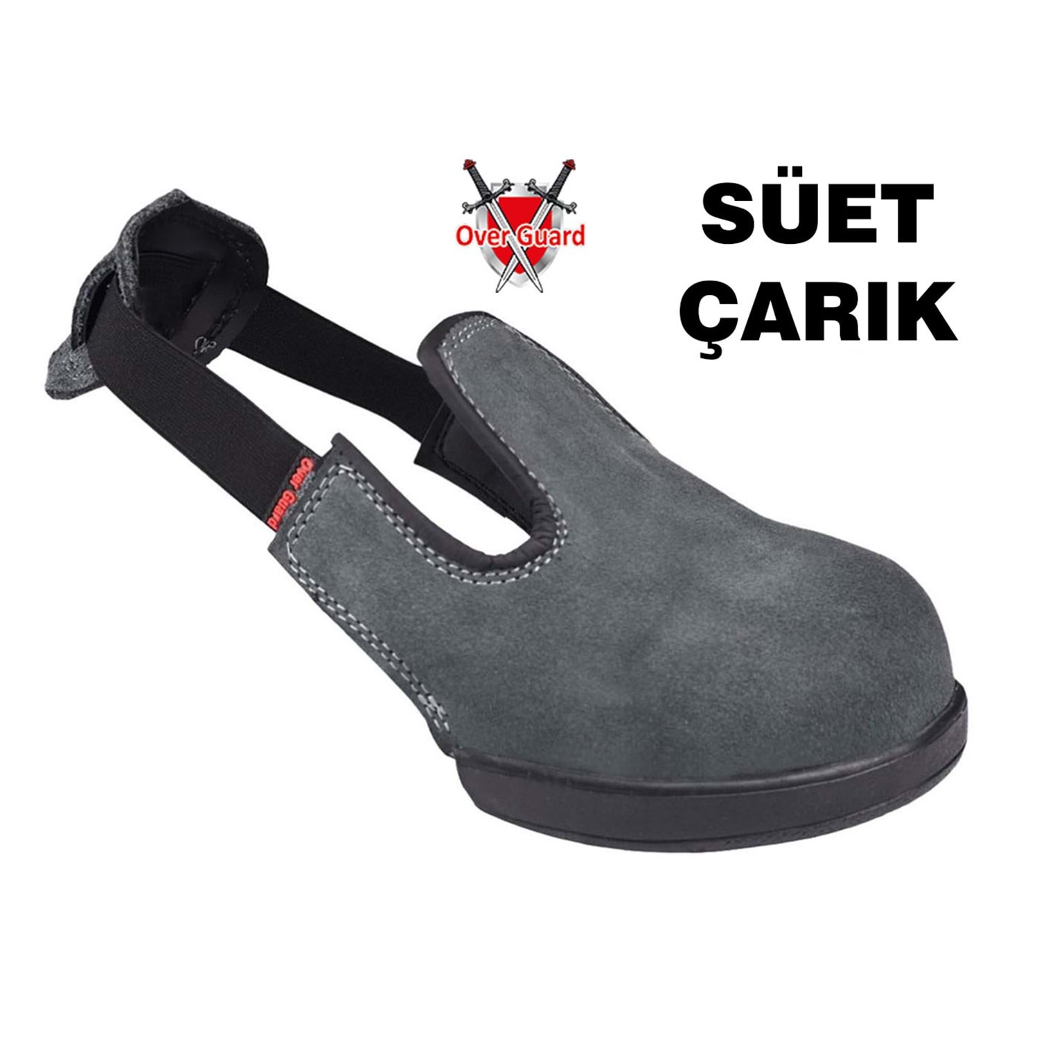 Çelik Burunlu Çarık