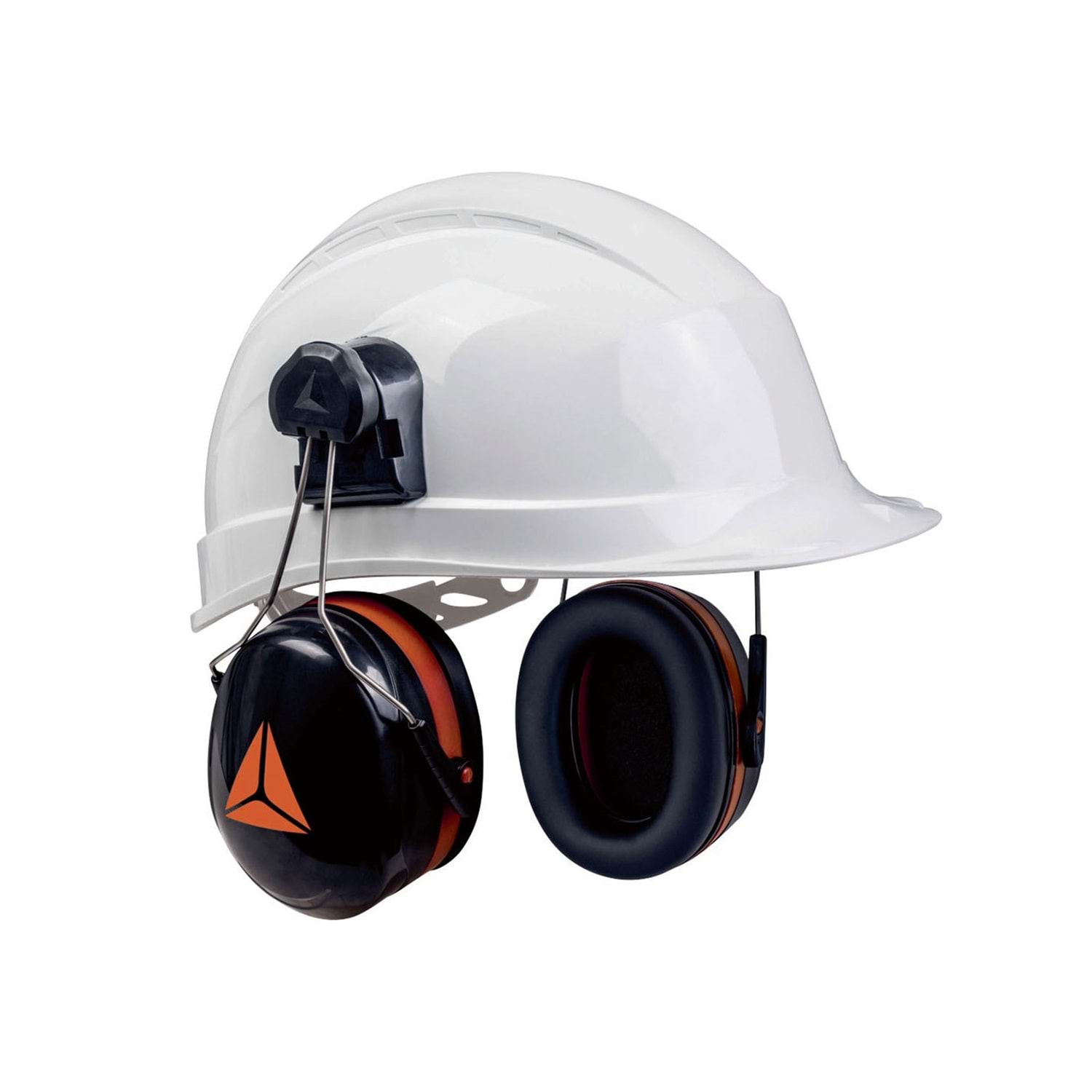 Deltaplus Kulaklık - MAGN2HENO-MAGNY HELMET2 KORUYUCU KULAKLK