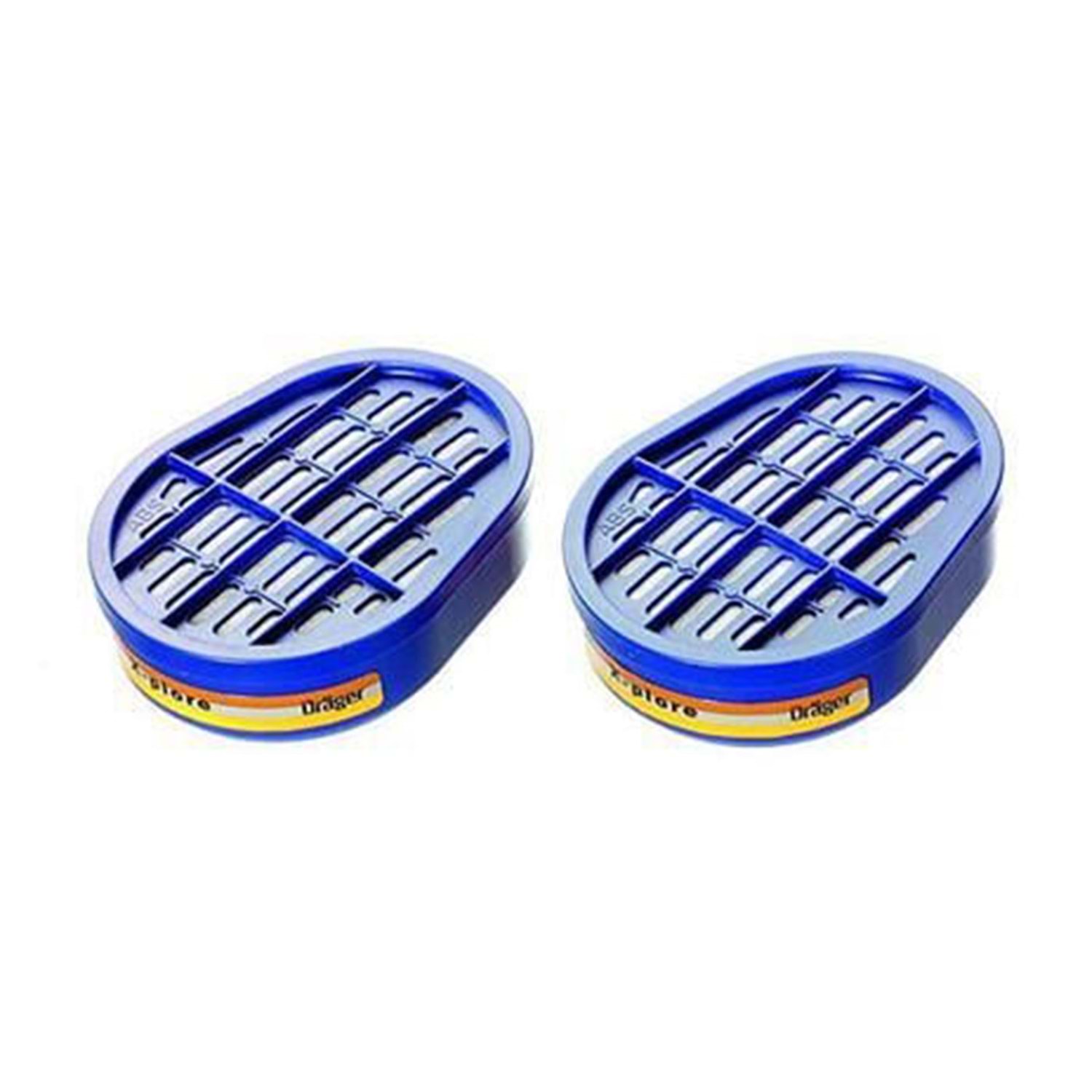 Drager - Yarım Yüz Gaz Maskesi Filtresi A1B1E1K1