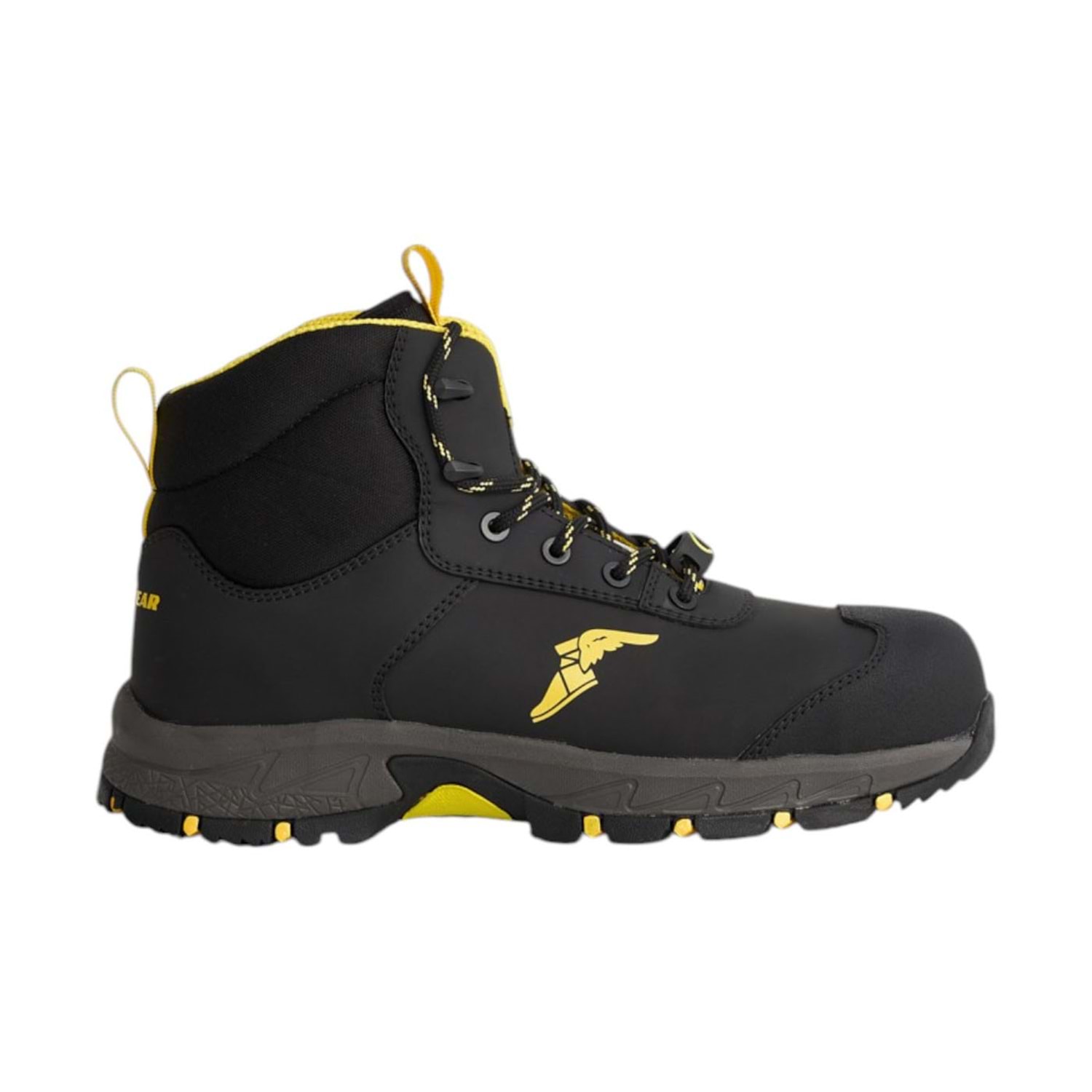 Goodyear İş Botu - GY53-310 Enduro Boot ESD FO SR HRO S3L - 42