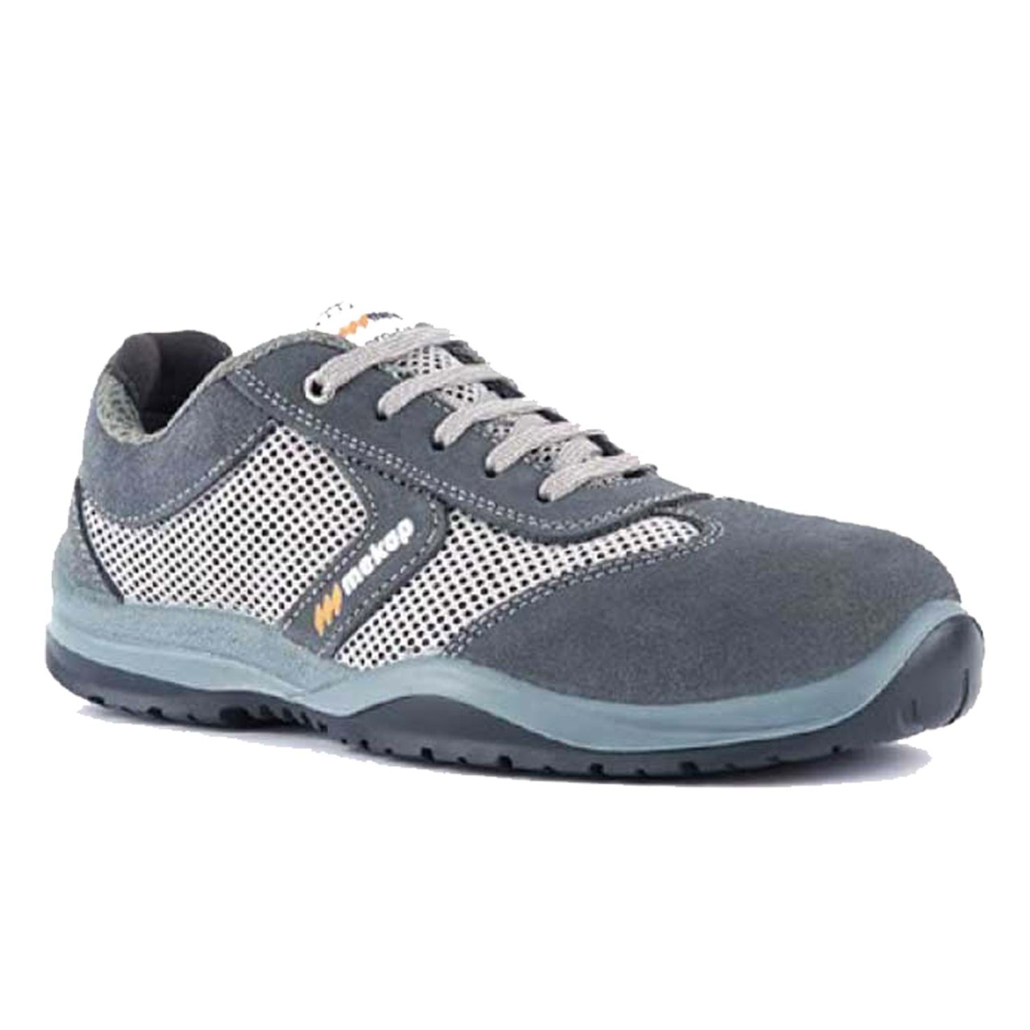 Mekap İş Ayakkabısı - Savana Rmk-44 Gray S1 - 45