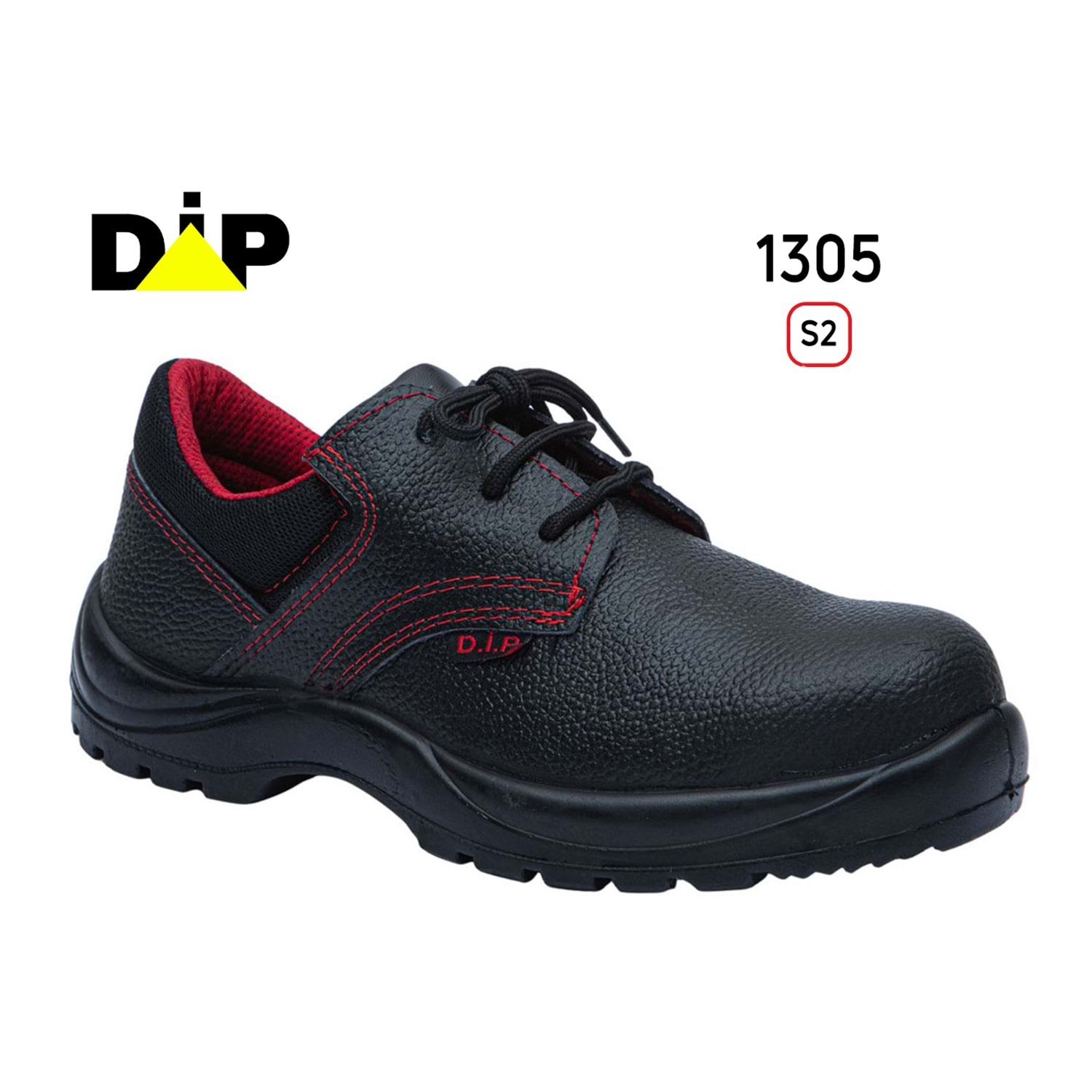 Overguard İş Ayakkabısı Çelik Burunlu DİP 1305 S2 - 42