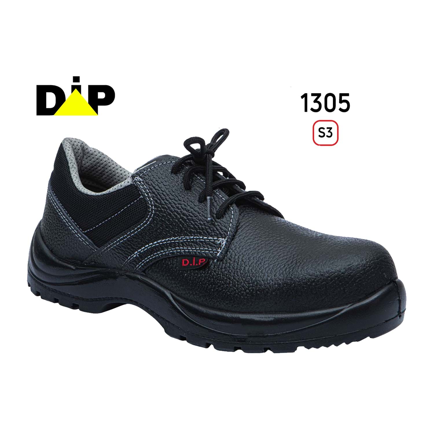 Overguard İş Ayakkabısı Çelik Burunlu DİP 1305 S3 - 42