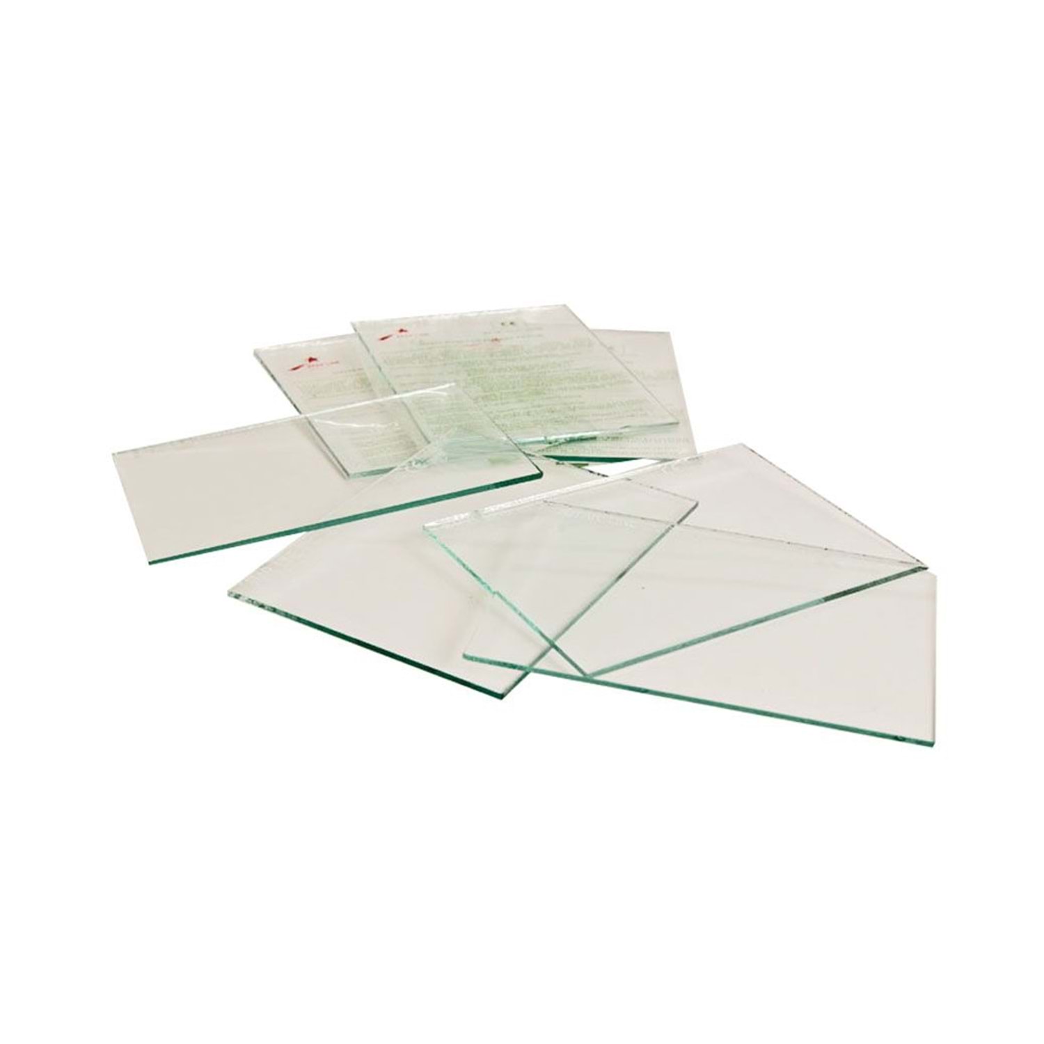 Starline Şeffaf Maske Camı 110x50 1.9mm Dar Cam