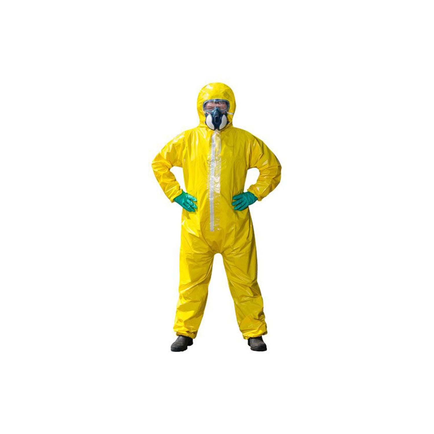 Starline Tulum Koruyucu Kıyafet 100PE04 Kimyasal - L