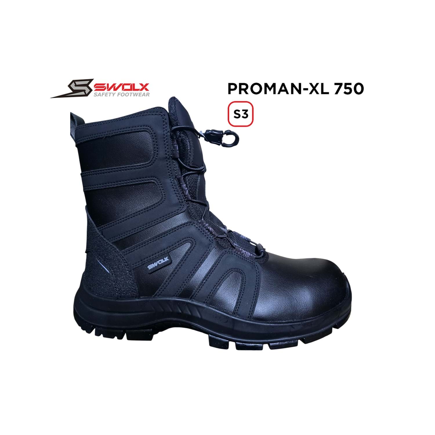 Swolx İş Ayakkabısı - Proman-XL 750 S3 - 40