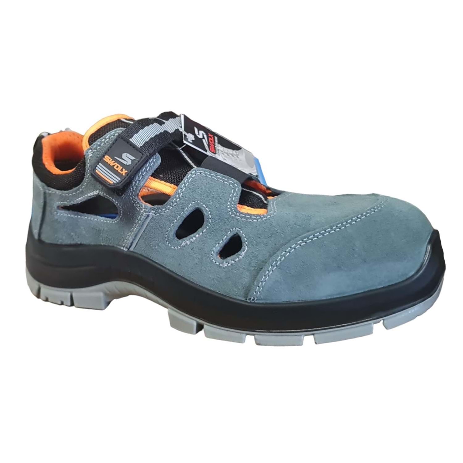 Swolx İş Ayakkabısı - Star-X 12 S1 - 43