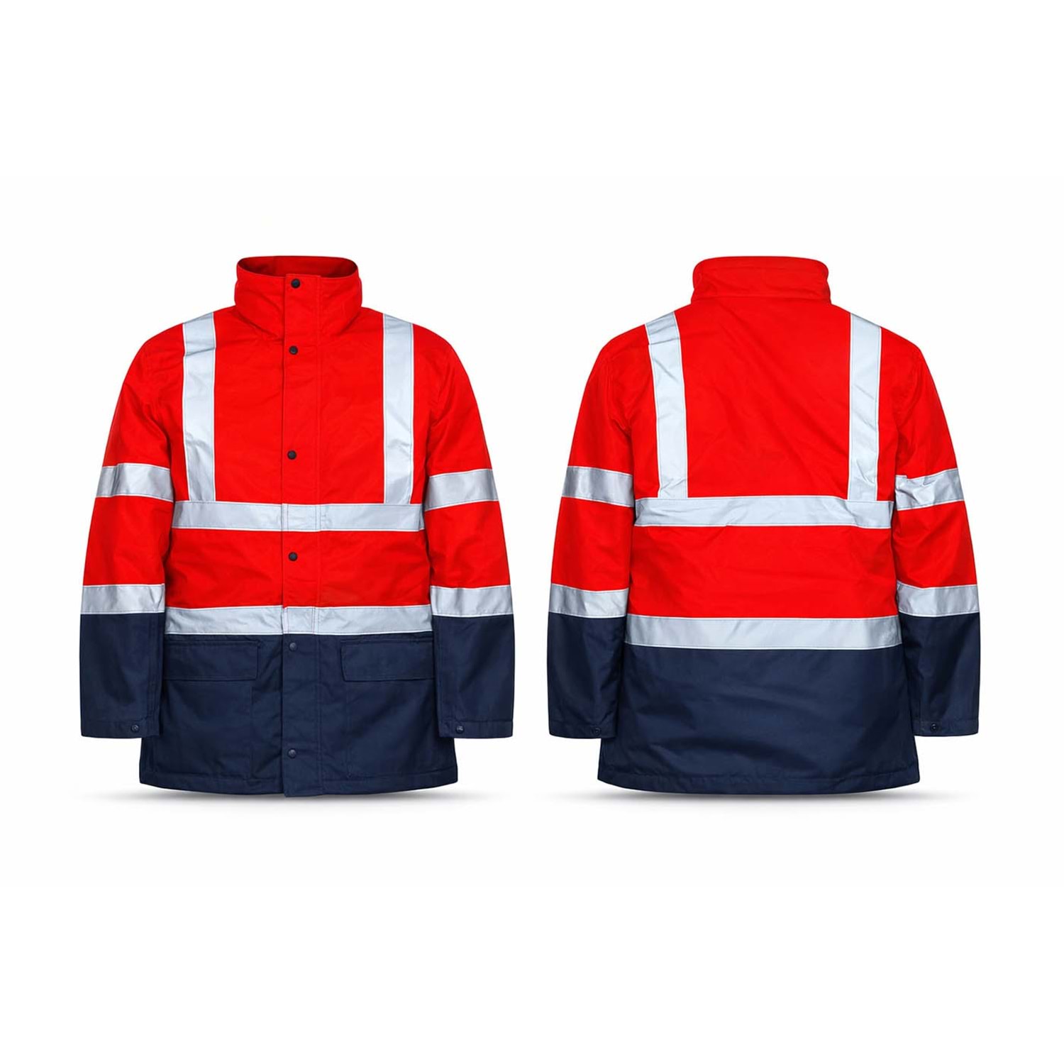 Kaban 5+1 KAB49-12 Hightex - Neon Turuncu - XL