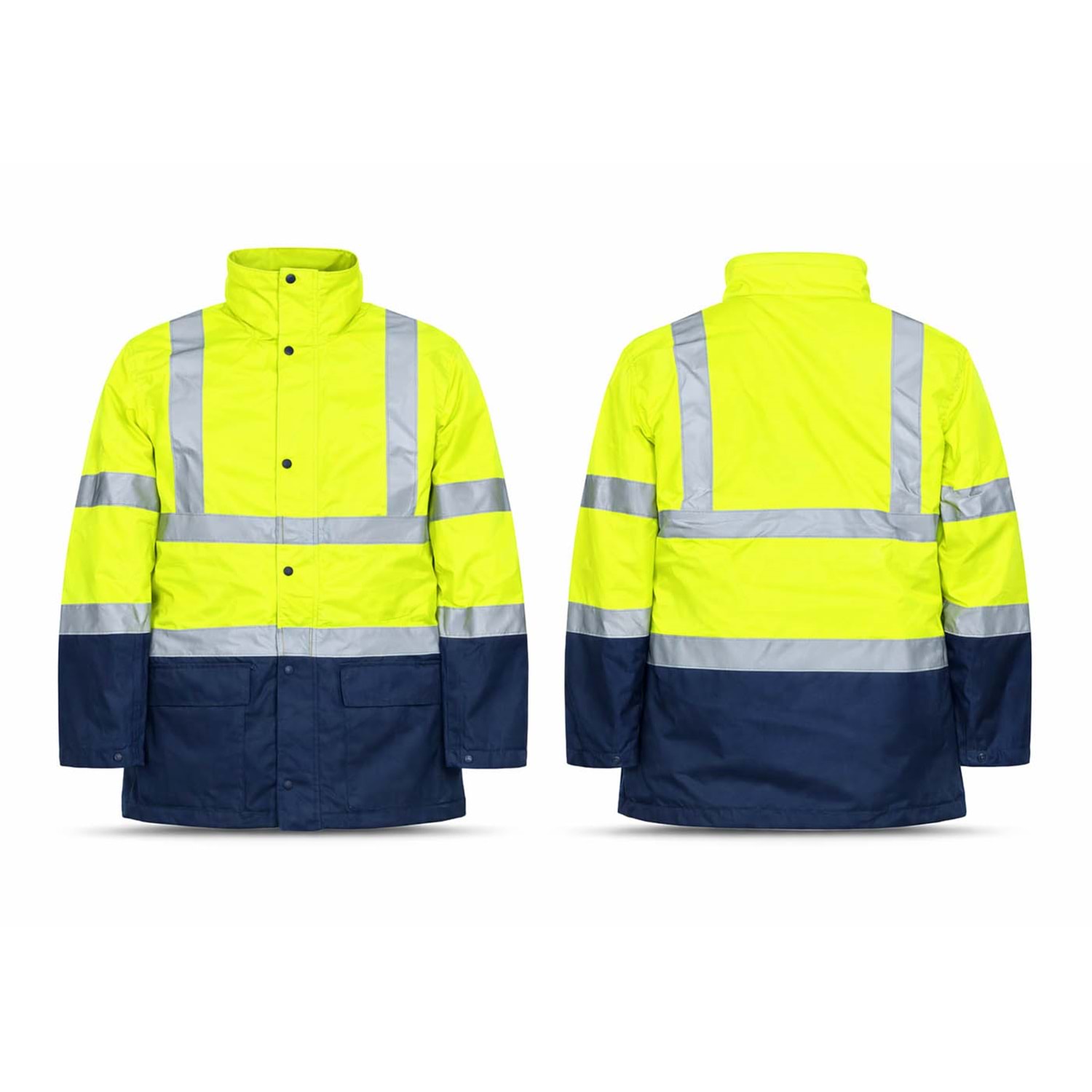 Kaban 5+1 KAB49-11 Hightex - Neon Sarı - XL