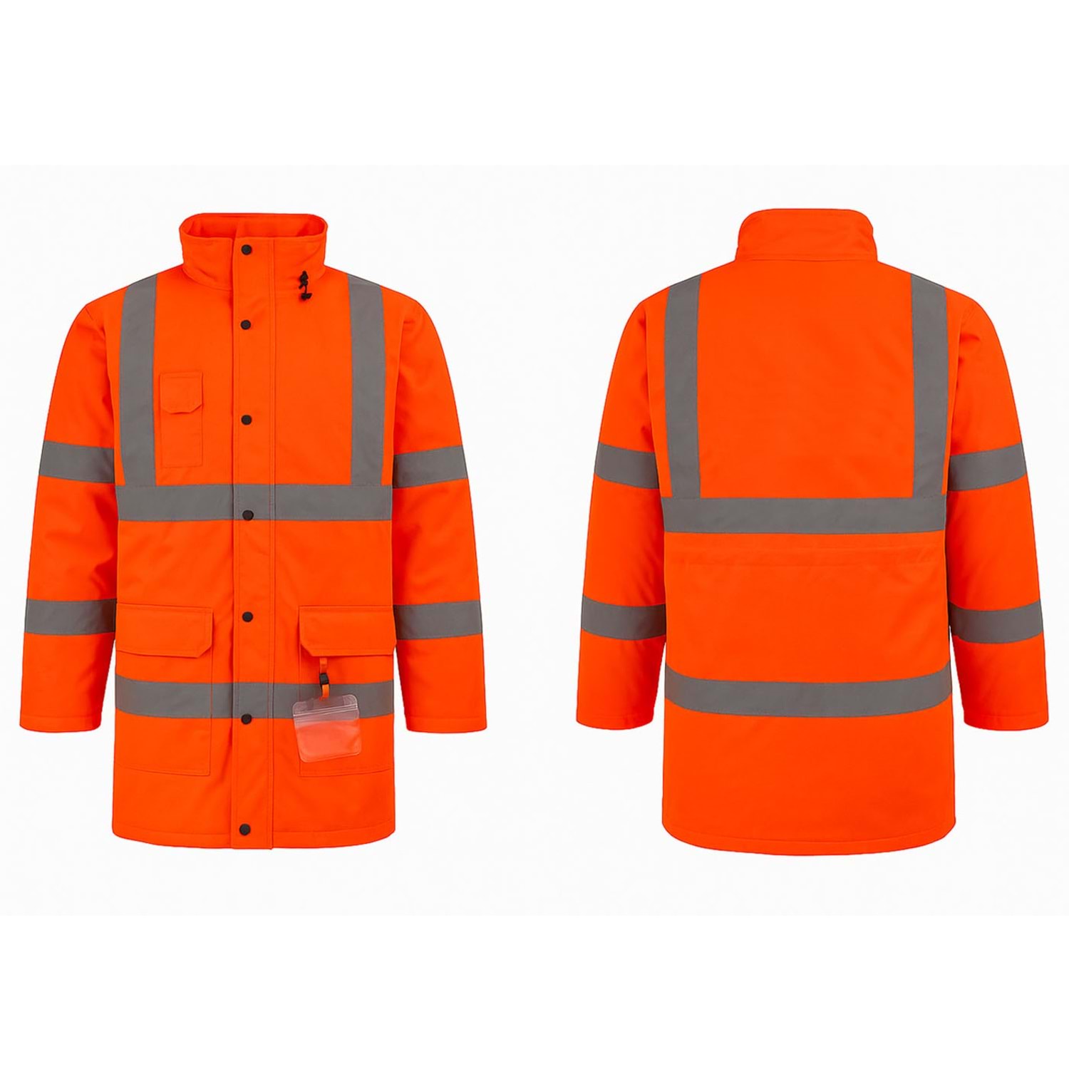 Kaban KAB49-17 Junior - Neon Turuncu - L