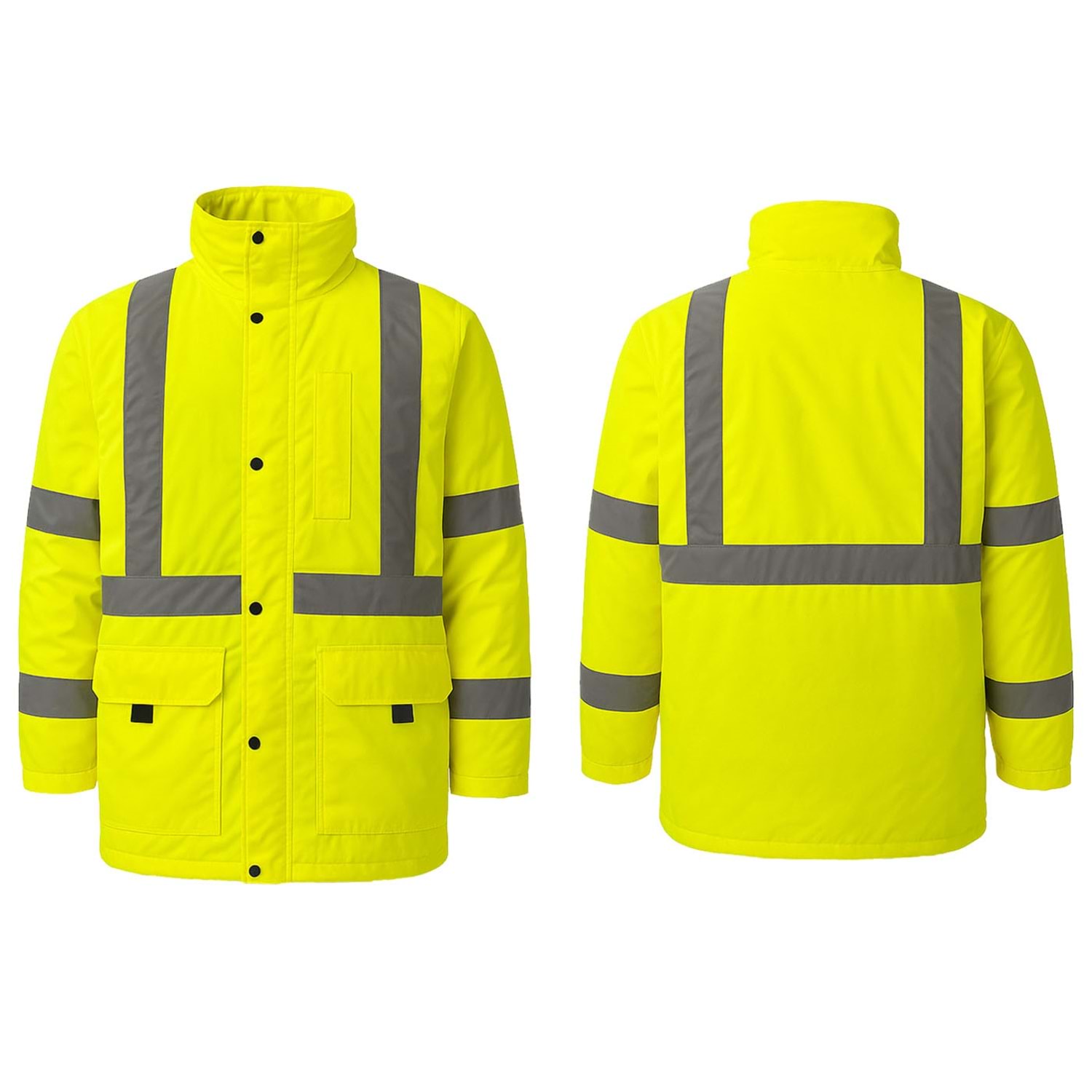 Kaban 5+1 KAB49-13 Junior - Neon Sarı - XL