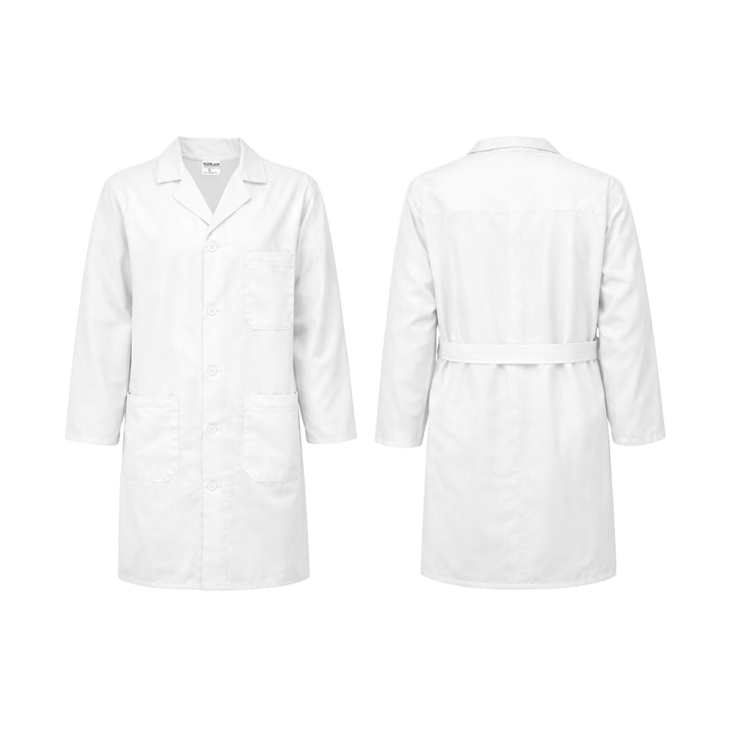 Önlük ONL48-01 - Beyaz - L