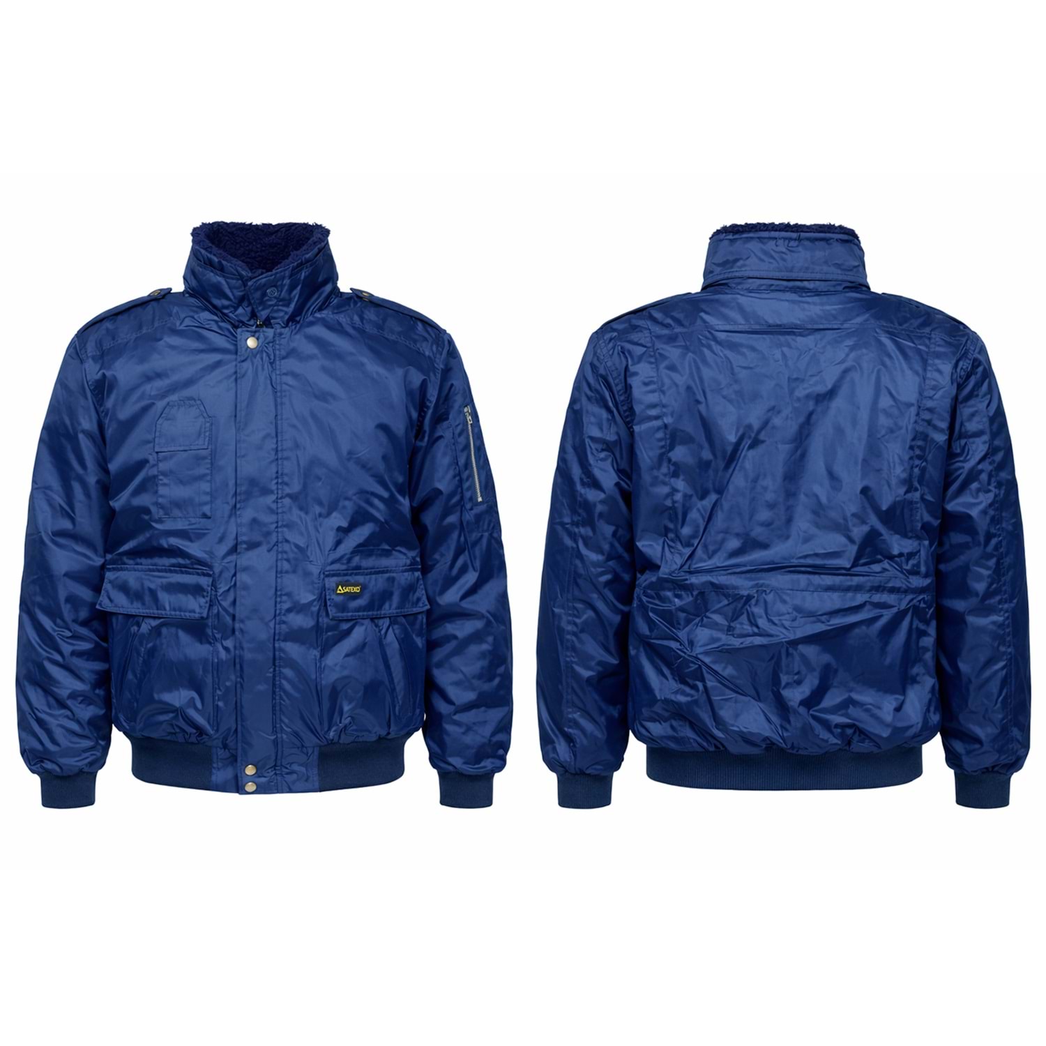 Satexo Kaban - Apline Lacivert - XXL