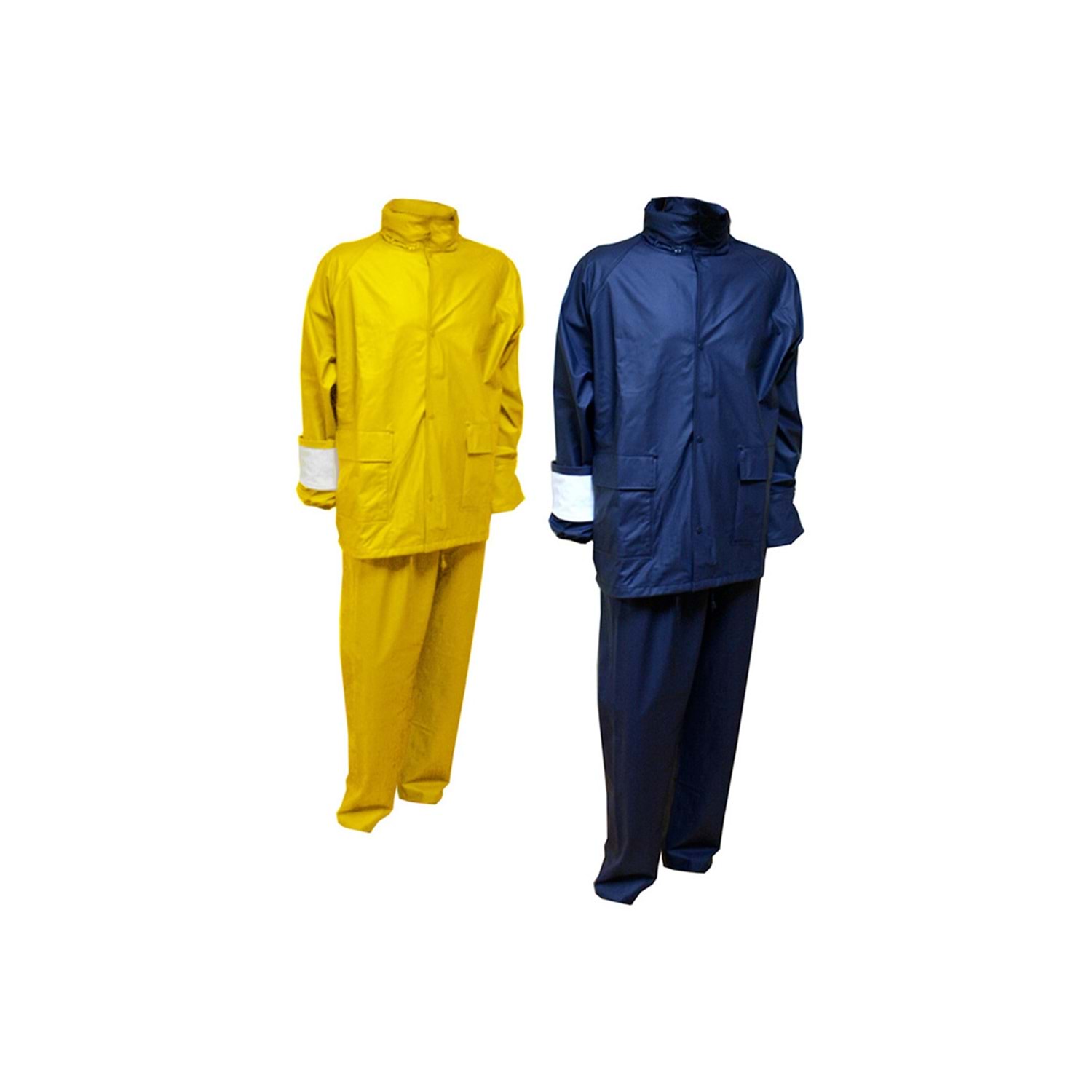 Probody Yağmurluk - Takım Pu - Mavi - XL