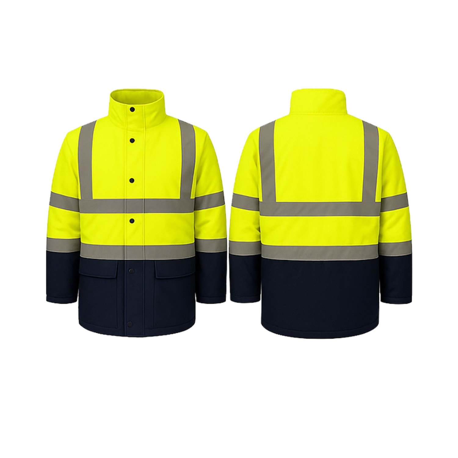 Kaban KAB49-01 - Neon Sarı-Lacivert - XL